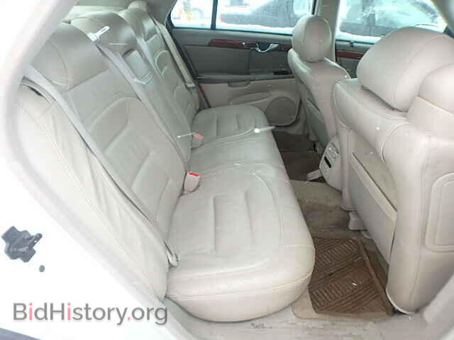 2003 CADILLAC DEVILLE - VIN: 1G6KD54Y53U108222 - Фото 6