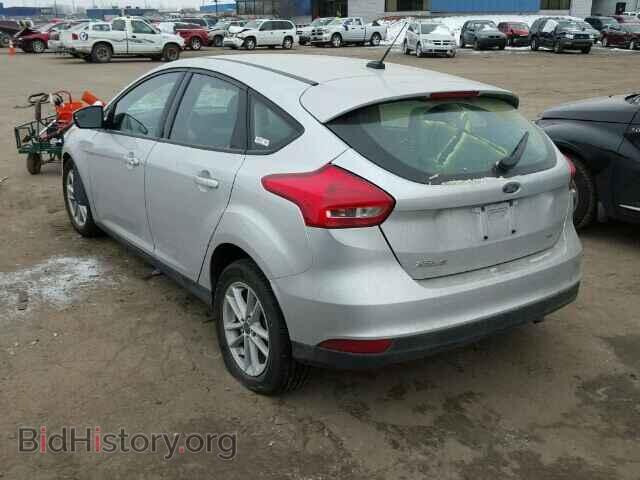 2015 FORD FOCUS - VIN: 1FADP3K20FL301099 - Фото 3