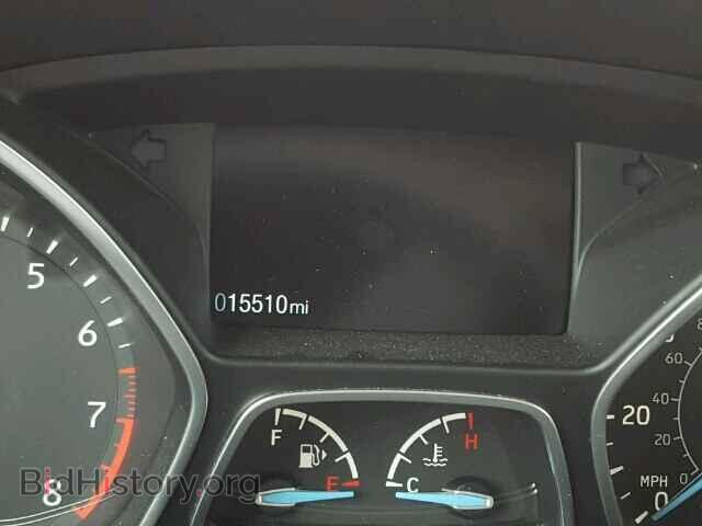 2015 FORD FOCUS - VIN: 1FADP3K20FL301099 - Фото 8