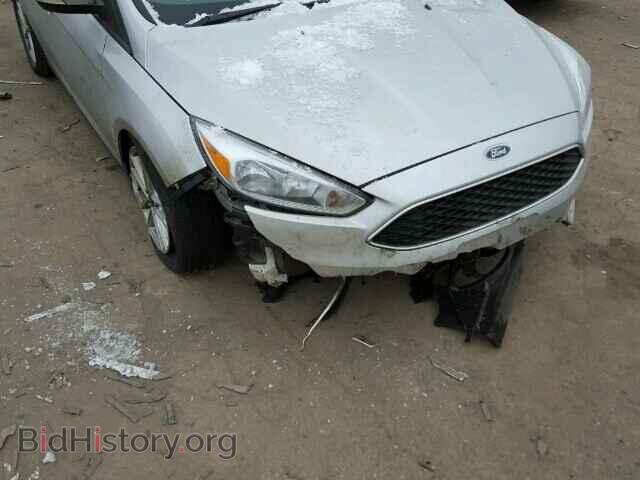 2015 FORD FOCUS - VIN: 1FADP3K20FL301099 - Фото 10