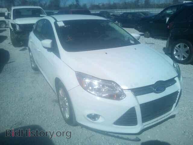 Photo 1FAHP3K21CL141960 - FORD FOCUS 2012