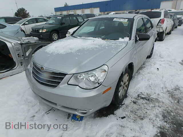 2010 CHRYSLER SEBRING - VIN: 1C3CC4FB0AN161199 - Фото 2