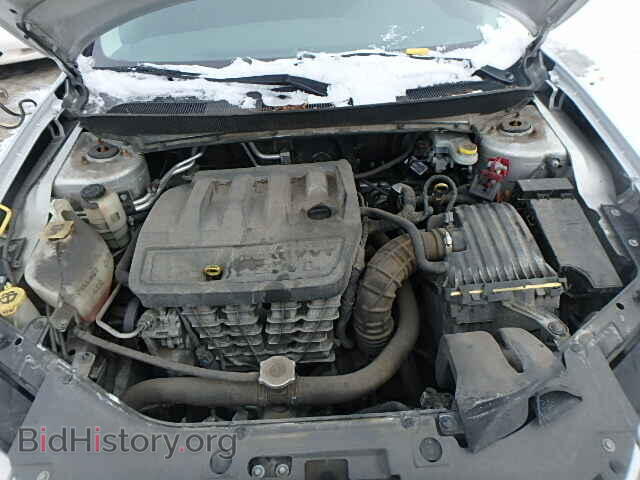 2010 CHRYSLER SEBRING - VIN: 1C3CC4FB0AN161199 - Фото 7