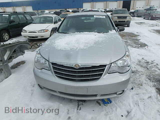 2010 CHRYSLER SEBRING - VIN: 1C3CC4FB0AN161199 - Фото 10