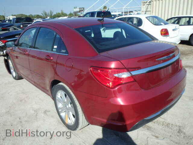 2013 CHRYSLER 200 - VIN: 1C3CCBBB3DN656740 - Фото 3