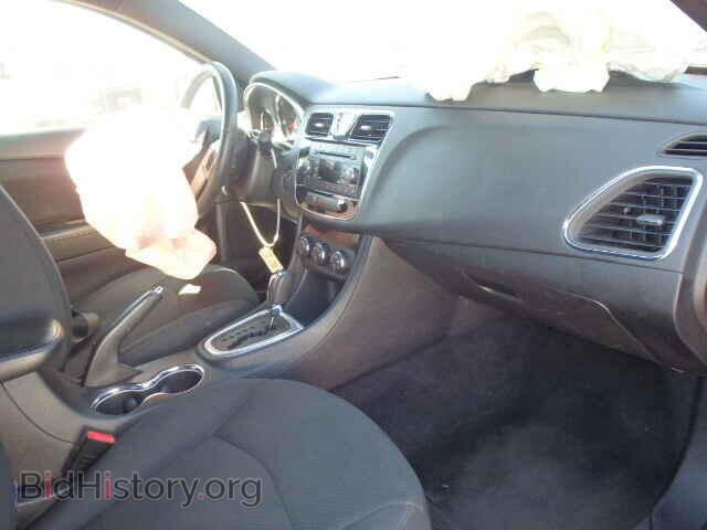 2013 CHRYSLER 200 - VIN: 1C3CCBBB3DN656740 - Фото 5