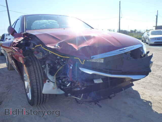 2013 CHRYSLER 200 - VIN: 1C3CCBBB3DN656740 - Фото 9