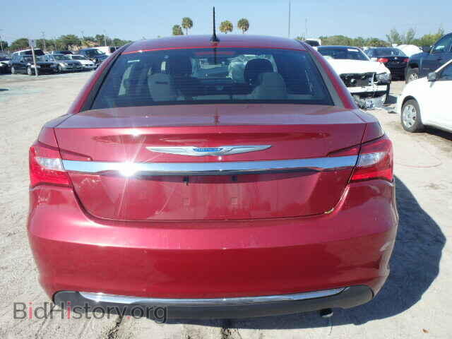 2013 CHRYSLER 200 - VIN: 1C3CCBBB3DN656740 - Фото 10
