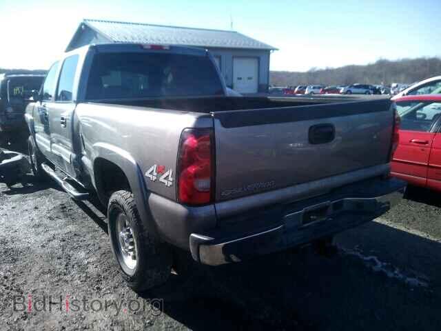 2006 CHEVROLET SILVERADO - VIN: 1GCHK23D96F221075 - Фото 3