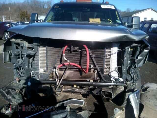 2006 CHEVROLET SILVERADO - VIN: 1GCHK23D96F221075 - Фото 9