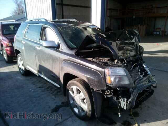 Фотография 2GKFLUE36E6147258 - GMC TERRAIN 2014