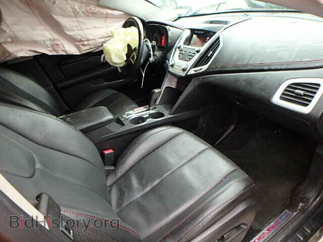 2014 GMC TERRAIN - VIN: 2GKFLUE36E6147258 - Фото 5