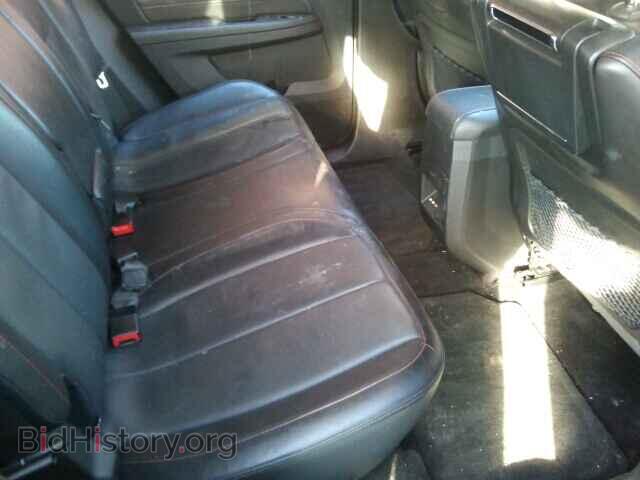 2014 GMC TERRAIN - VIN: 2GKFLUE36E6147258 - Фото 6