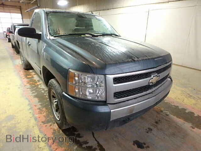 Фотография 1GCEC14C47Z516889 - CHEVROLET SILVERADO 2007