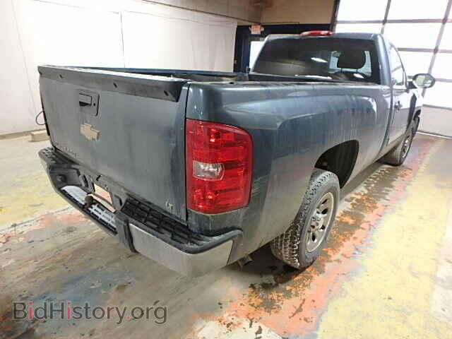 2007 CHEVROLET SILVERADO - VIN: 1GCEC14C47Z516889 - Фото 4