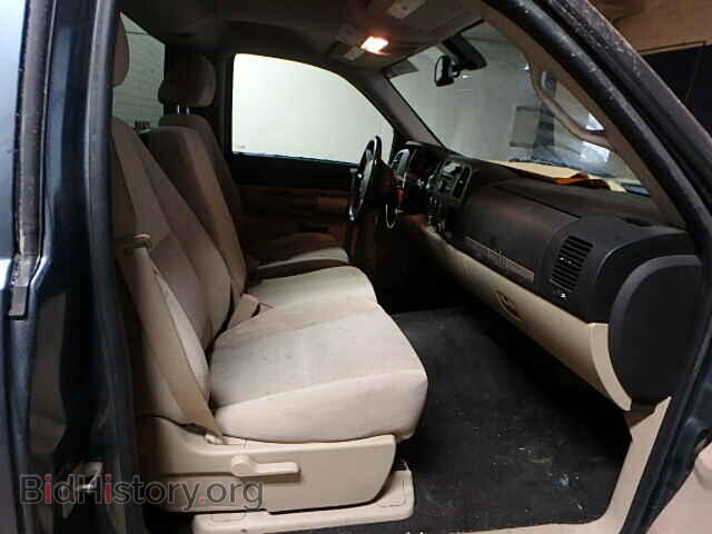 2007 CHEVROLET SILVERADO - VIN: 1GCEC14C47Z516889 - Фото 5
