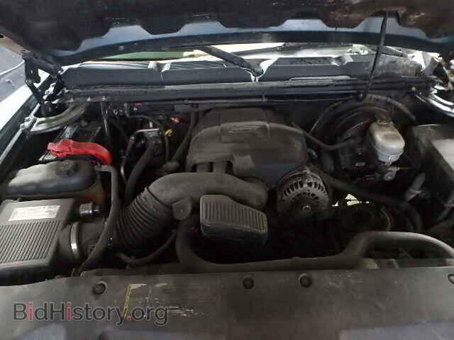 2007 CHEVROLET SILVERADO - VIN: 1GCEC14C47Z516889 - Фото 7
