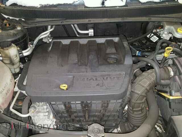 2010 CHRYSLER SEBRING - VIN: 1C3CC5FB0AN214098 - Фото 7