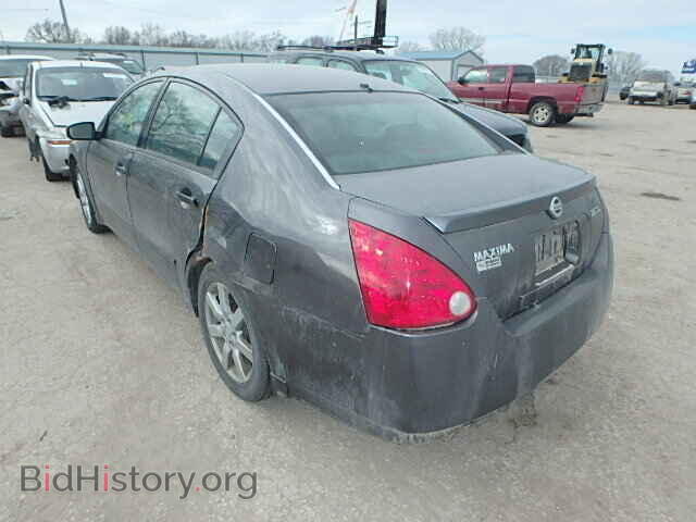 2006 NISSAN MAXIMA - VIN: 1N4BA41E76C807491 - Фото 3