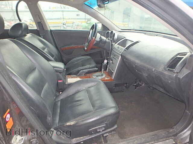 2006 NISSAN MAXIMA - VIN: 1N4BA41E76C807491 - Фото 5