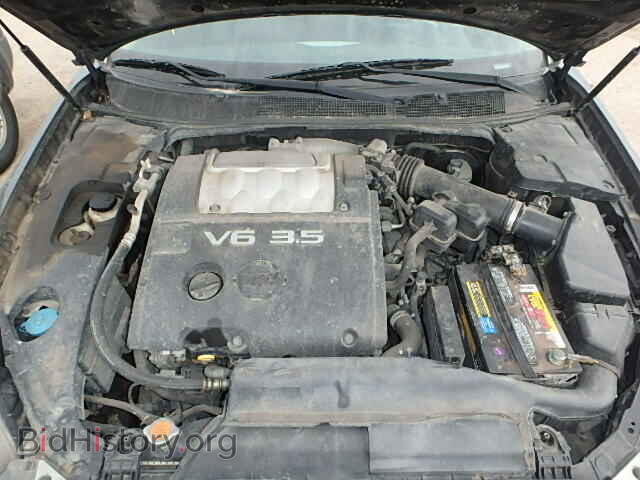 2006 NISSAN MAXIMA - VIN: 1N4BA41E76C807491 - Фото 7