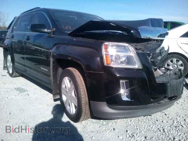 Фотография 2CTALUEC4B6237739 - GMC TERRAIN 2011