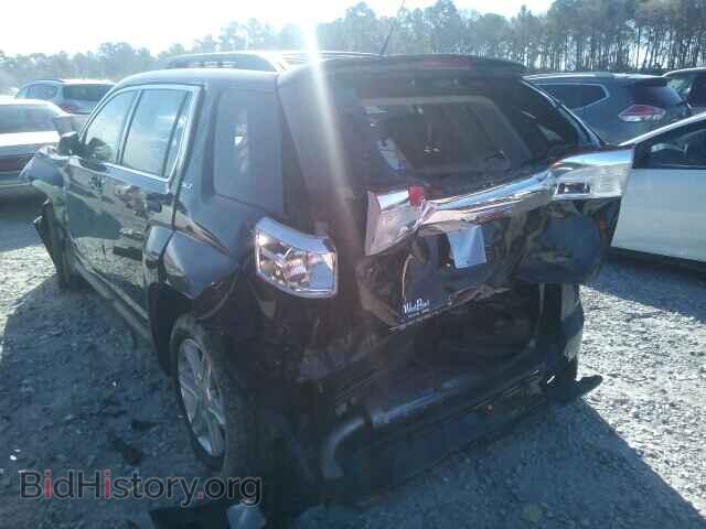 2011 GMC TERRAIN - VIN: 2CTALUEC4B6237739 - Photo 3