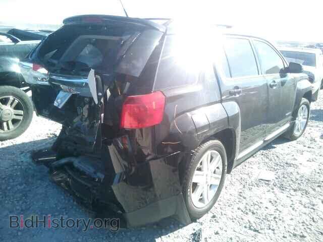 2011 GMC TERRAIN - VIN: 2CTALUEC4B6237739 - Photo 4