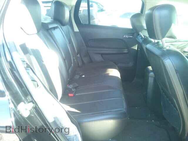 2011 GMC TERRAIN - VIN: 2CTALUEC4B6237739 - Photo 6