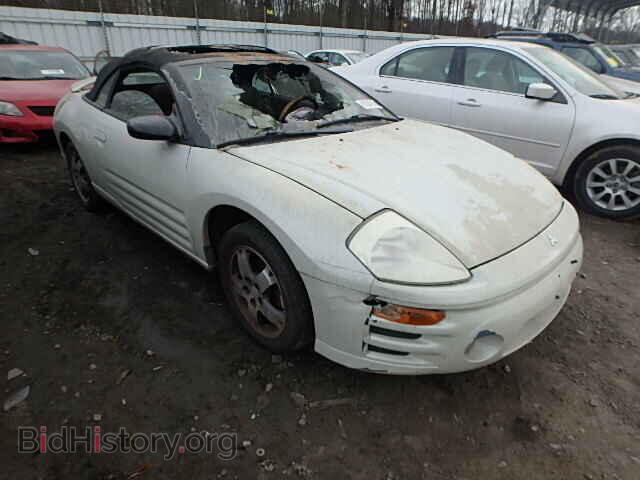 Фотография 4A3AE45G23E144446 - MITSUBISHI ECLIPSE 2003