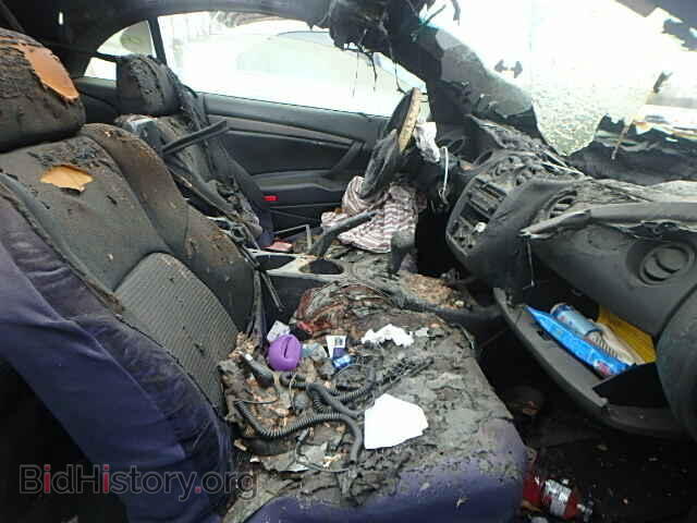 2003 MITSUBISHI ECLIPSE - VIN: 4A3AE45G23E144446 - Photo 5