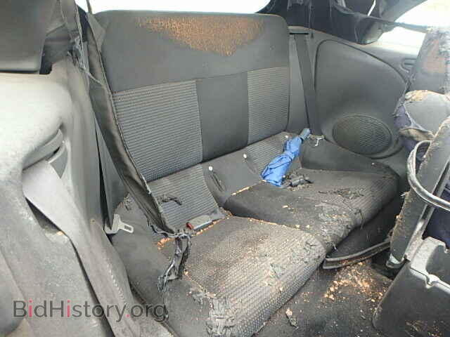 2003 MITSUBISHI ECLIPSE - VIN: 4A3AE45G23E144446 - Photo 6