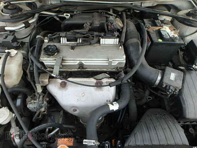 2003 MITSUBISHI ECLIPSE - VIN: 4A3AE45G23E144446 - Photo 7
