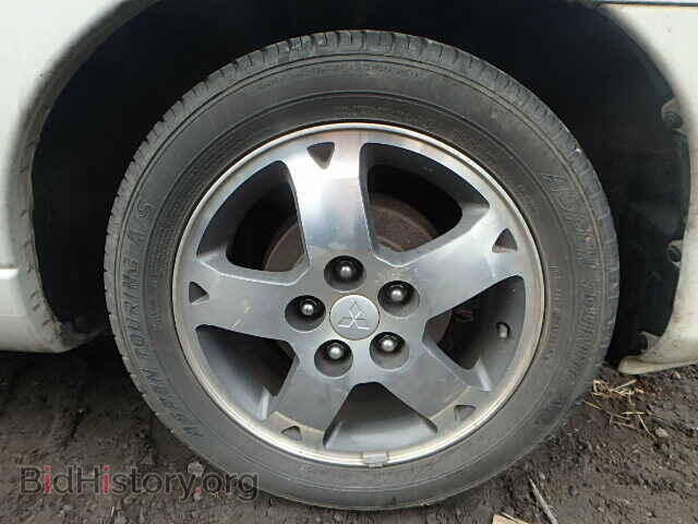 2003 MITSUBISHI ECLIPSE - VIN: 4A3AE45G23E144446 - Photo 10