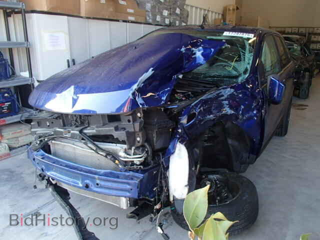 2013 FORD EDGE - VIN: 2FMDK3KC3DBC68805 - Photo 2