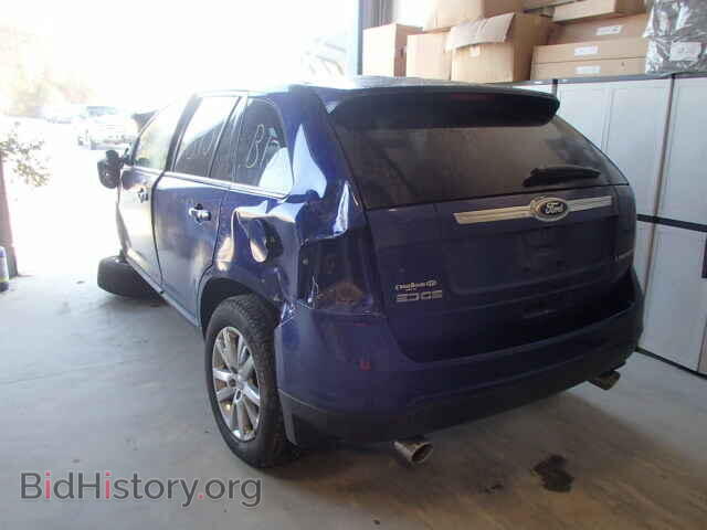 2013 FORD EDGE - VIN: 2FMDK3KC3DBC68805 - Photo 3