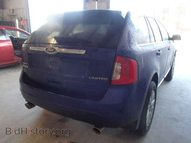2013 FORD EDGE - VIN: 2FMDK3KC3DBC68805 - Photo 4