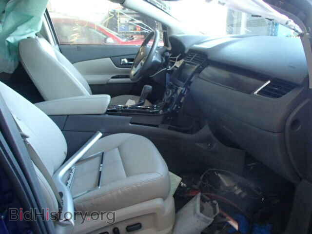 2013 FORD EDGE - VIN: 2FMDK3KC3DBC68805 - Photo 5