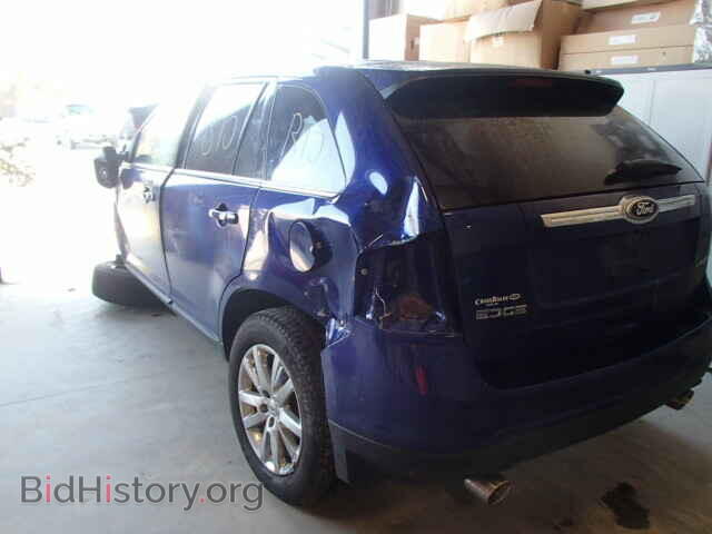 2013 FORD EDGE - VIN: 2FMDK3KC3DBC68805 - Photo 9