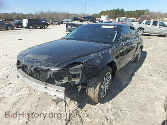 2009 CADILLAC DTS - VIN: 1G6KD57Y89U146113 - Фото 2