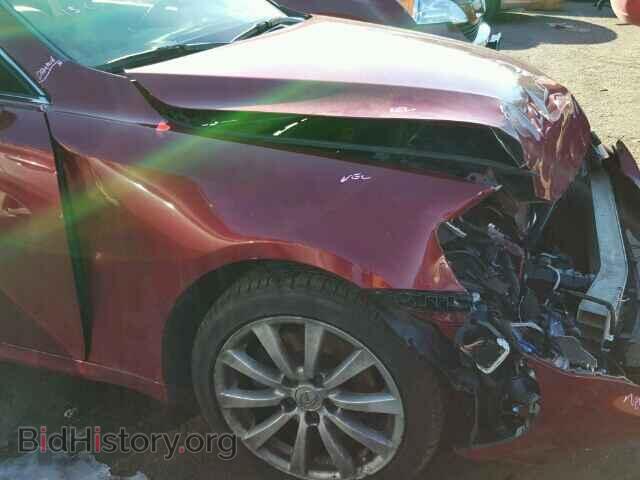 2008 LEXUS IS250 - VIN: JTHCK262082026818 - Фото 10