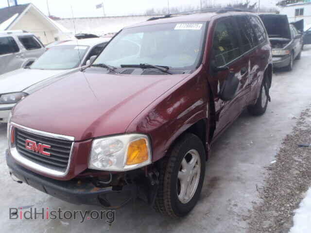 2004 GMC ENVOY - VIN: 1GKDT13S042397560 - Фото 2