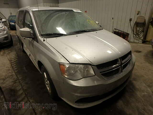 Фотография 2C4RDGBG5CR360163 - DODGE CARAVAN 2012
