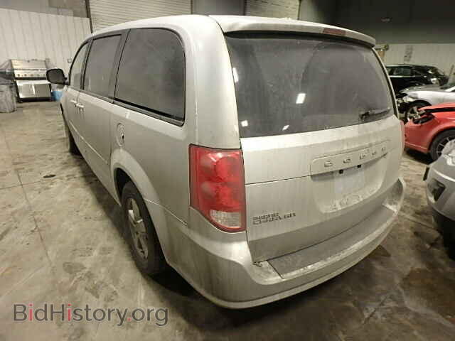 2012 DODGE CARAVAN - VIN: 2C4RDGBG5CR360163 - Фото 3
