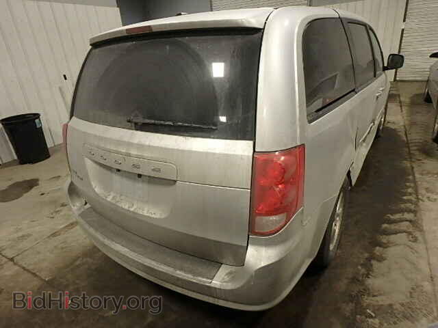 2012 DODGE CARAVAN - VIN: 2C4RDGBG5CR360163 - Фото 4