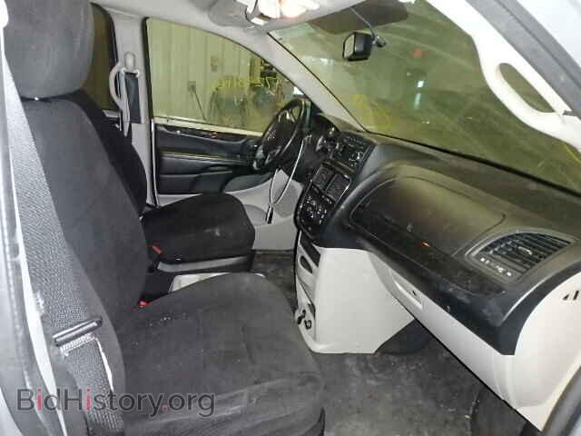 2012 DODGE CARAVAN - VIN: 2C4RDGBG5CR360163 - Фото 5