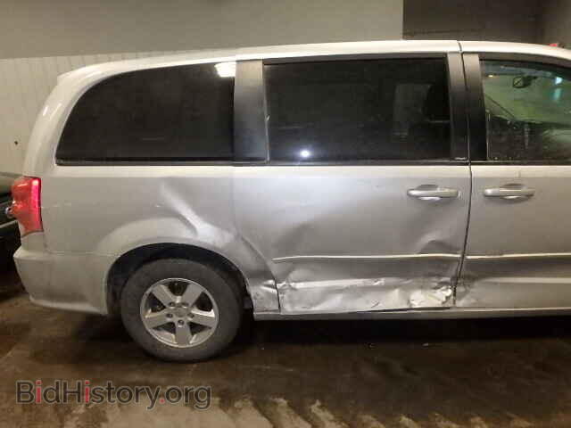 2012 DODGE CARAVAN - VIN: 2C4RDGBG5CR360163 - Фото 9