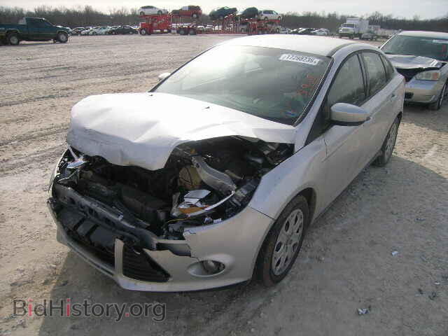 2012 FORD FOCUS - VIN: 1FAHP3F2XCL300212 - Photo 2