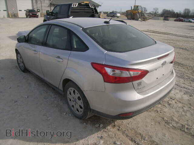 2012 FORD FOCUS - VIN: 1FAHP3F2XCL300212 - Photo 3