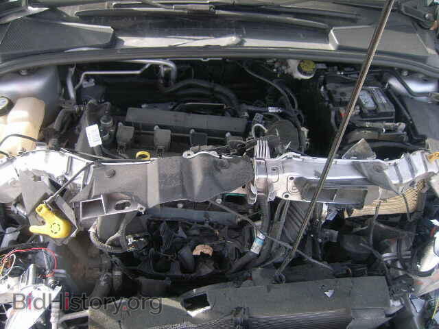 2012 FORD FOCUS - VIN: 1FAHP3F2XCL300212 - Photo 7